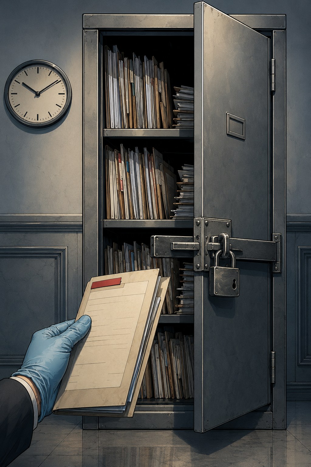 Saisies de dossiers médicaux : quand l'organisation freine la justice