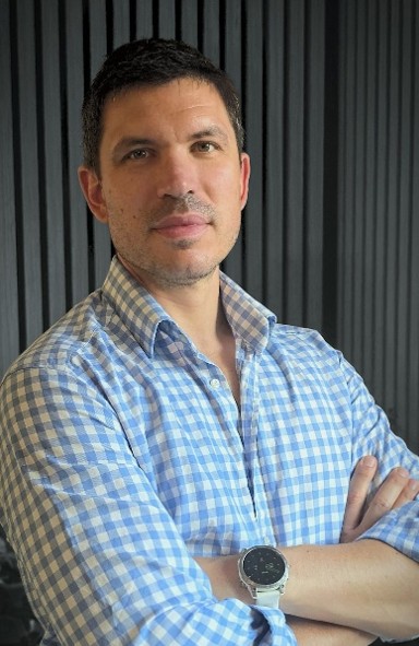 Portrait du Dr Hadrien Beaucamps