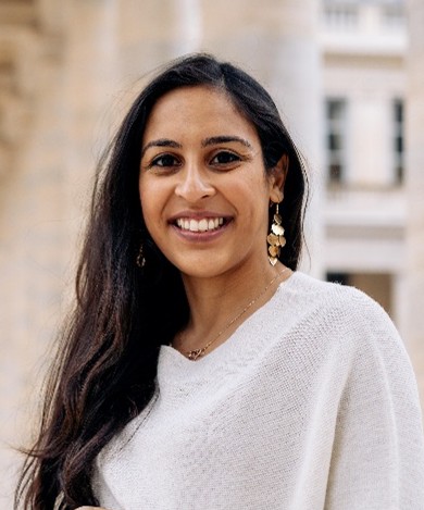 Portrait du Dr Rivka Bendrihem