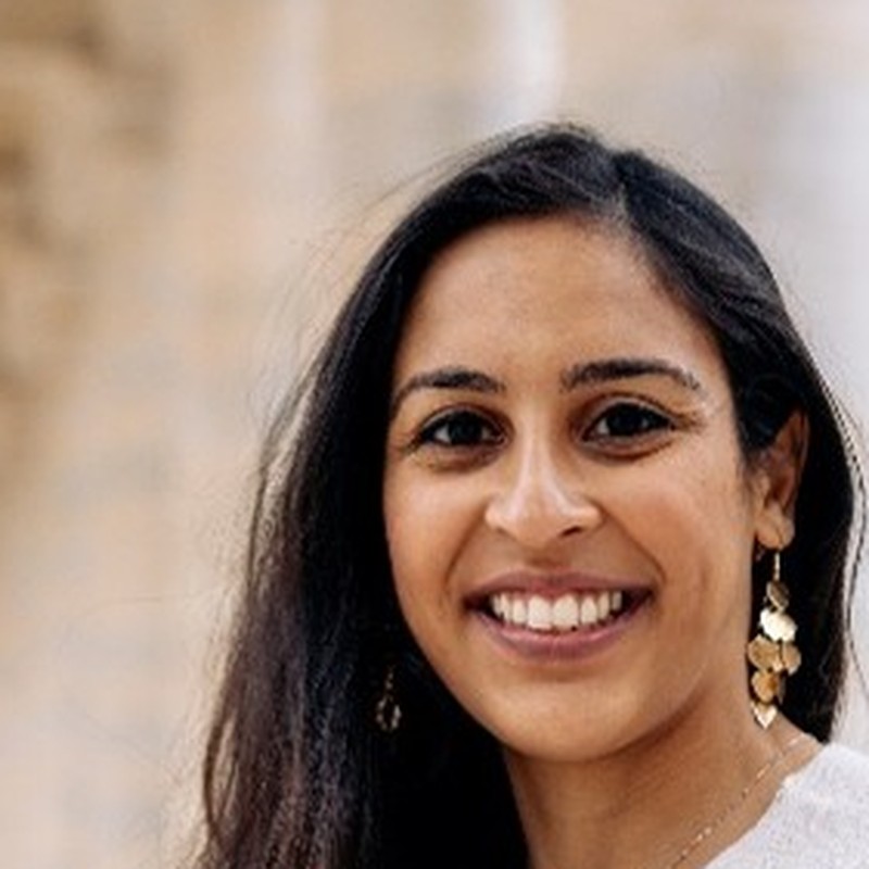 Portrait du Dr Rivka Bendrihem
