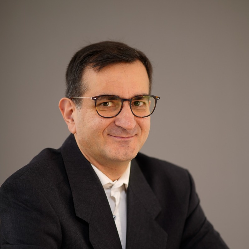 Portrait du Dr Jérôme Bernard-Pellet