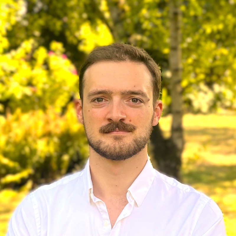 Portrait du Dr Thomas Brock