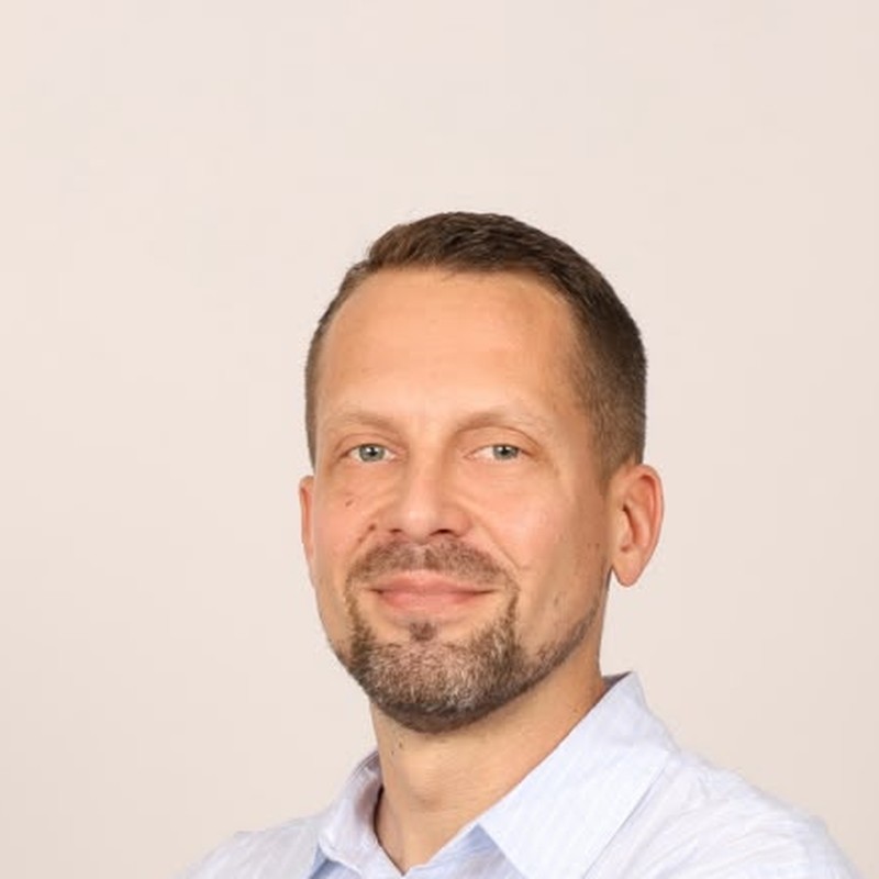 Portrait du Dr Olivier Dewitte