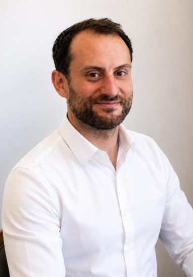 Portrait du Dr Philippe Gazalet