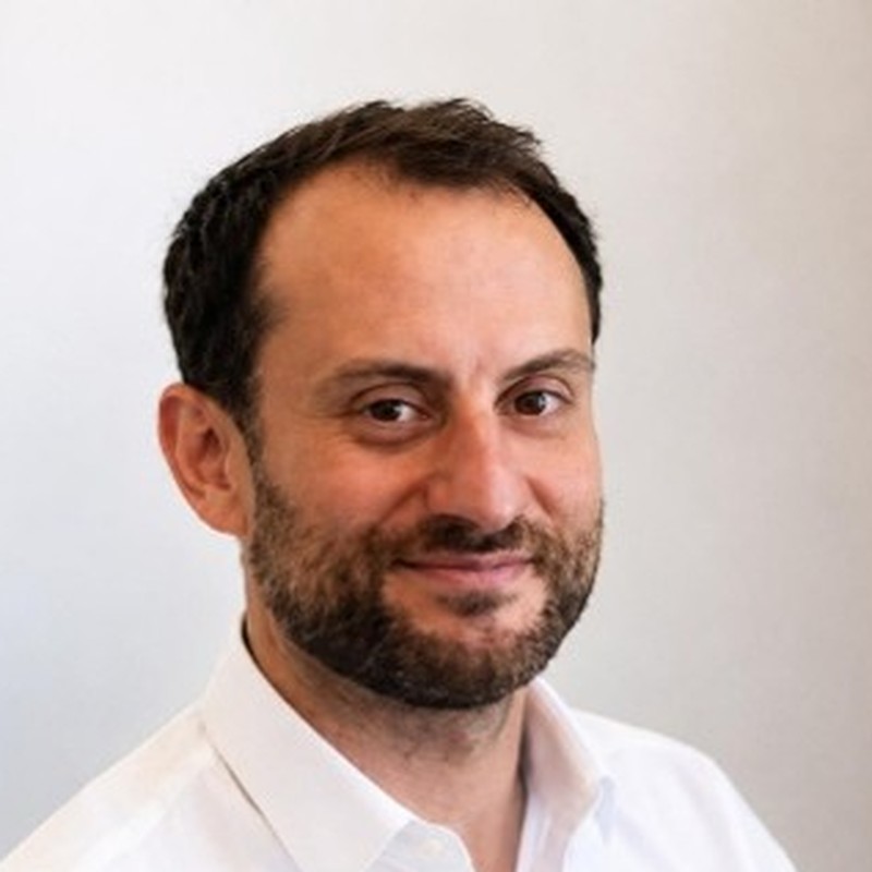 Portrait du Dr Philippe Gazalet