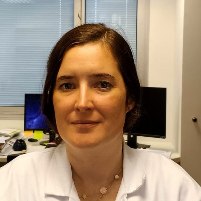 Portrait du Dr Marguerite Hureaux