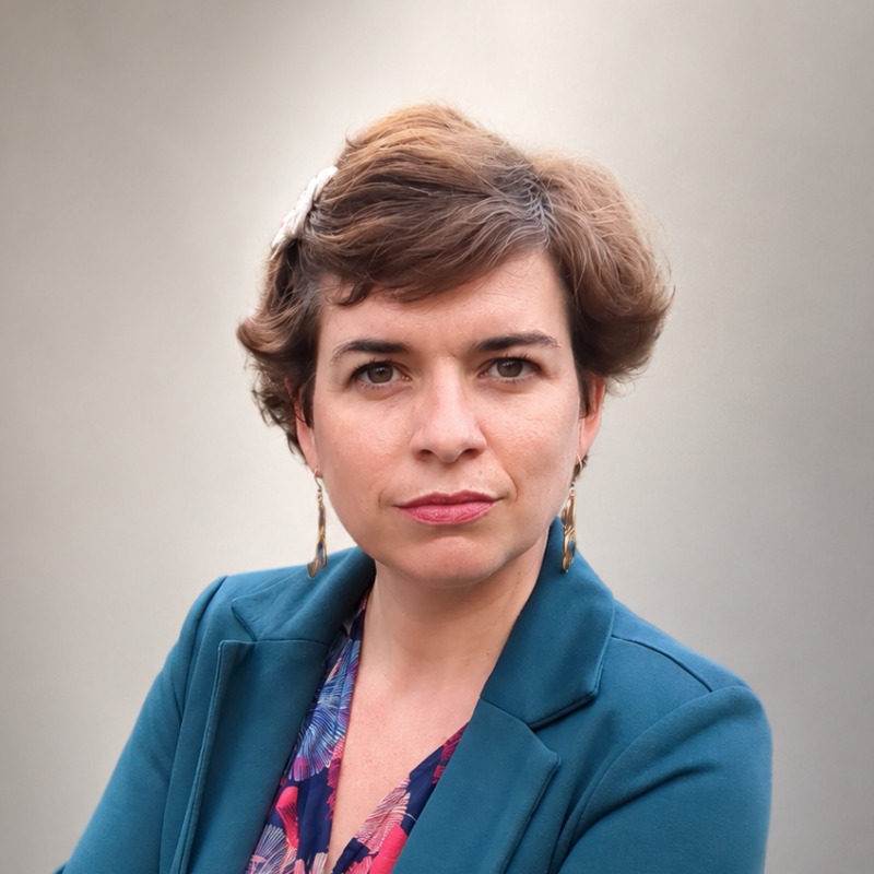 Portrait du Dr Louise-Anne Klein