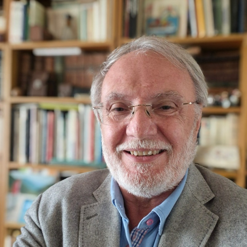 Portrait du Dr Bernard Millet