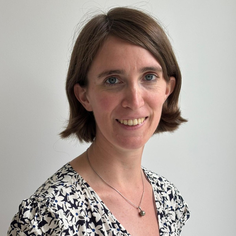 Portrait du Dr Marie-Edith Richard