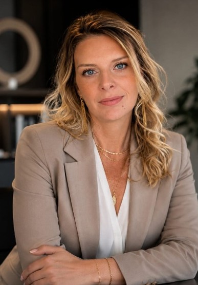 Portrait du Dr Marie Saleten