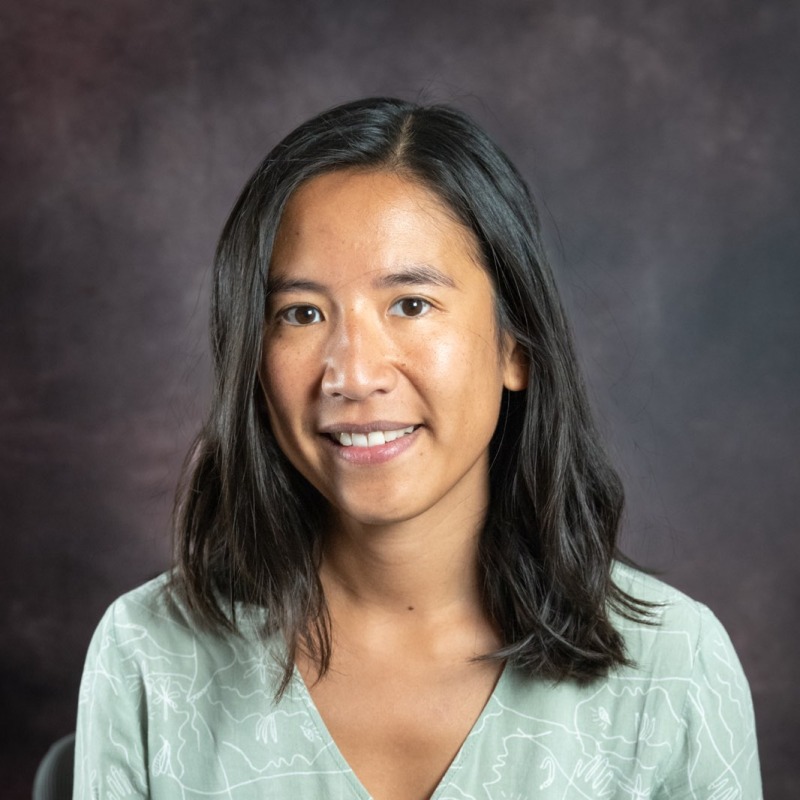 Portrait du Dr Minh-Hanh Ta