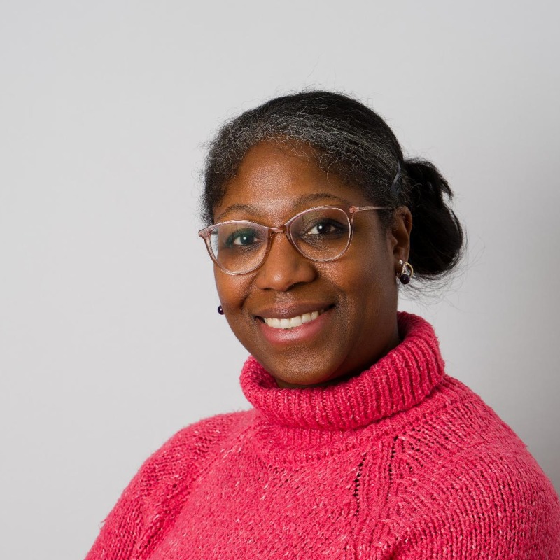 Portrait du Dr Vanessa Viomesnil